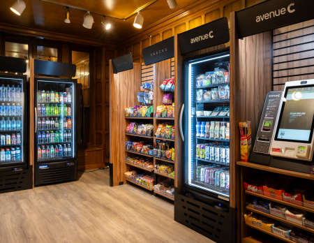 LOBBY PANTRY