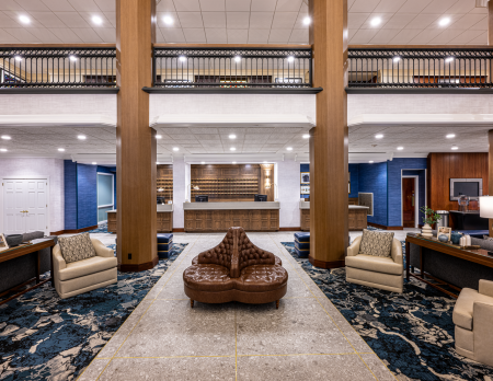 GRAND LOBBY | RECEPTION