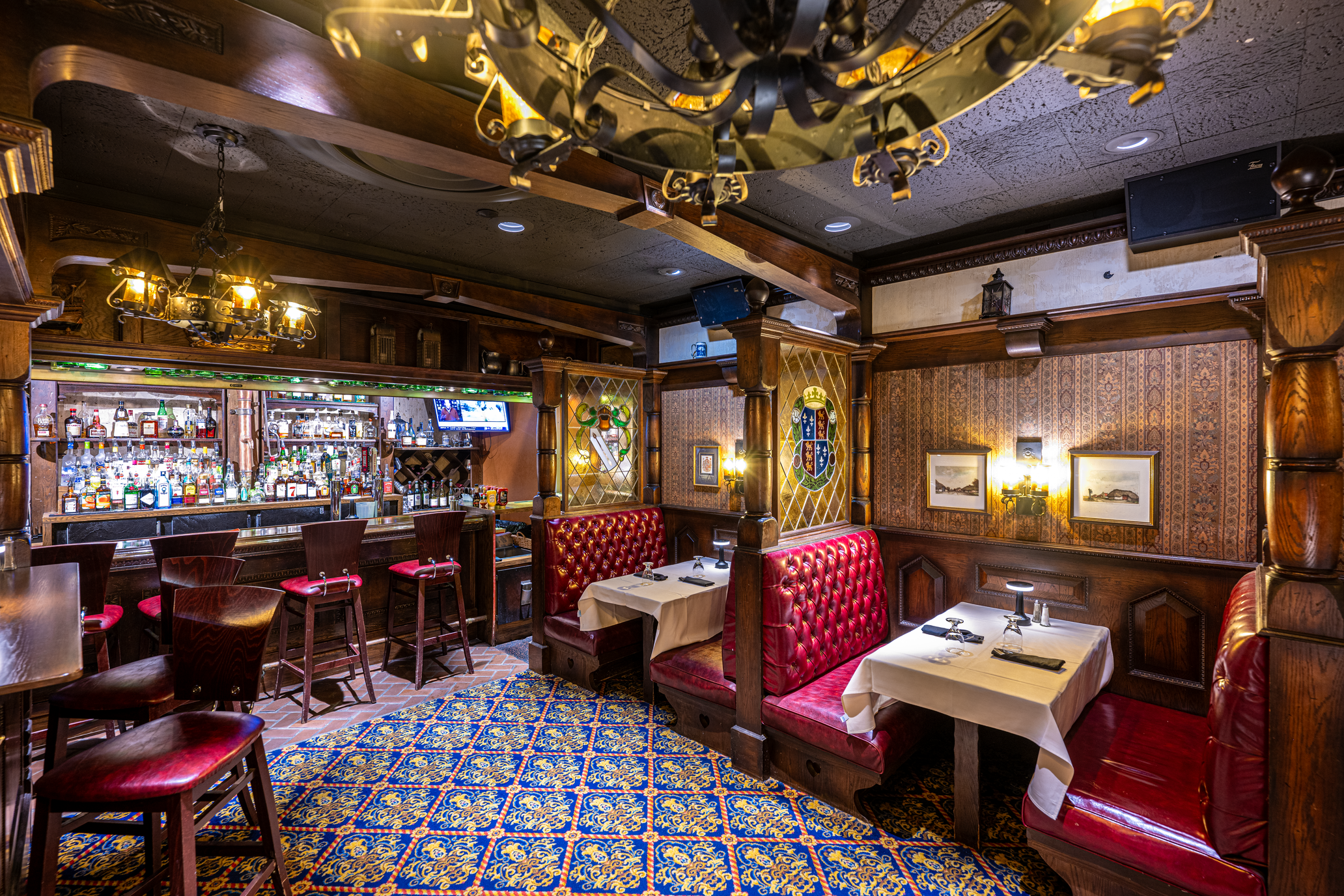 LORD ESSEX | RESTAURANT & BAR