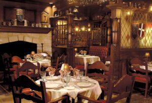 Iconic Downtown Rochester Restaurant │The Kahler Grand Hotel