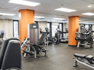 KAHLER GRAND | FITNESS ROOM