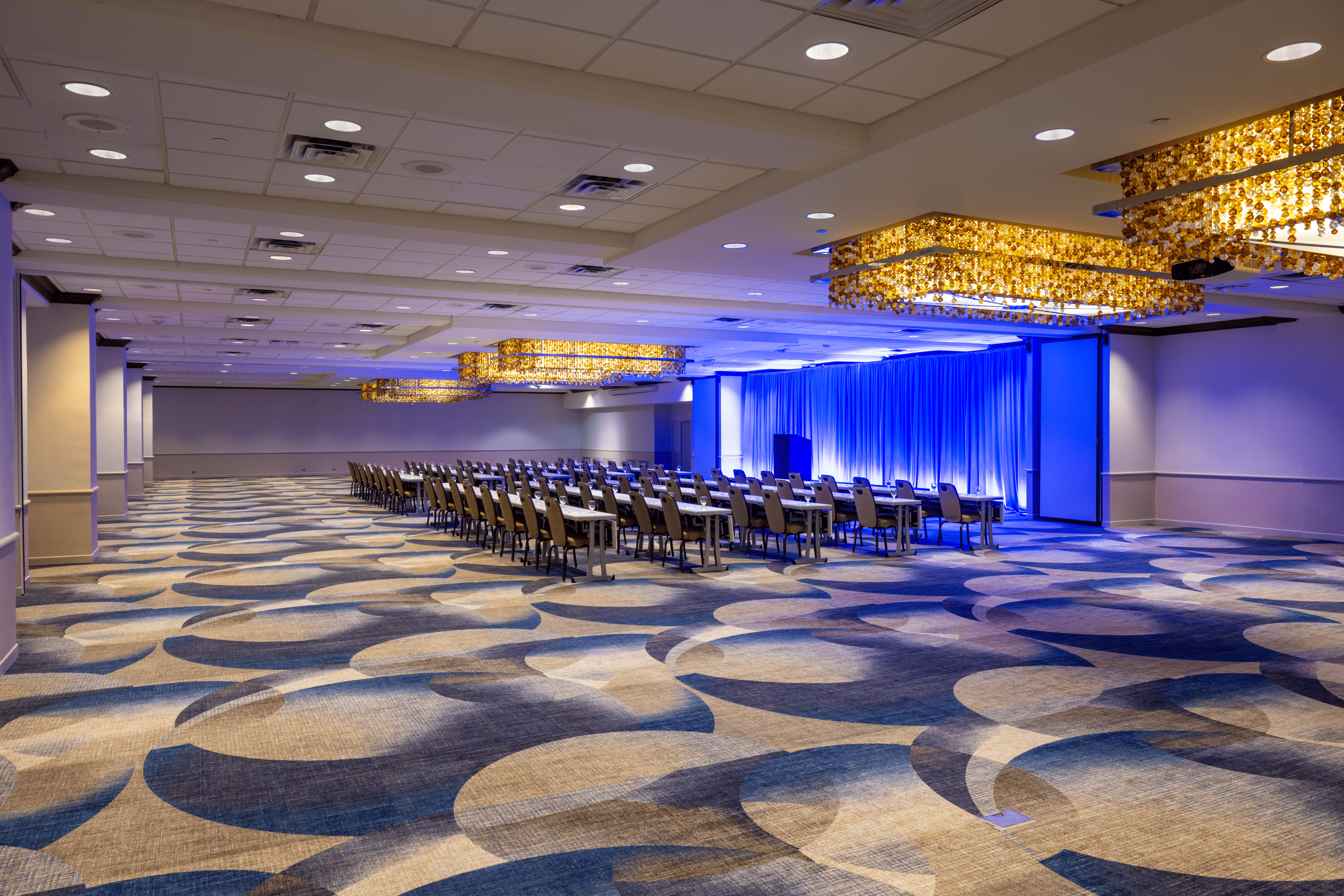 HERITAGE HALL MEETING SPACE