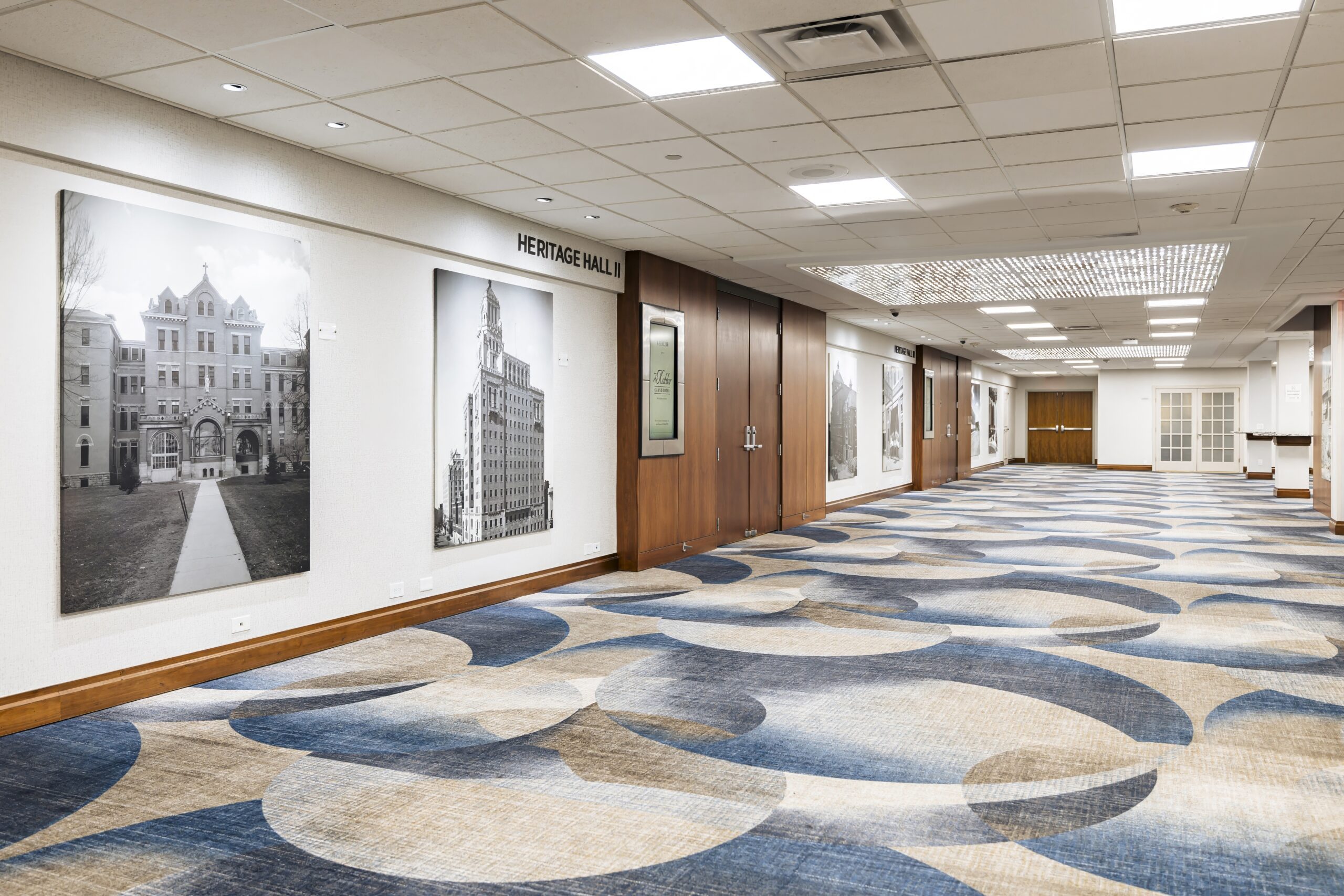 HERITAGE HALL EVENT SPACE