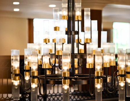 GORGEOUS LOBBY RECENTLY RENOVATED