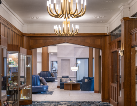 KAHLER GRAND LOBBY