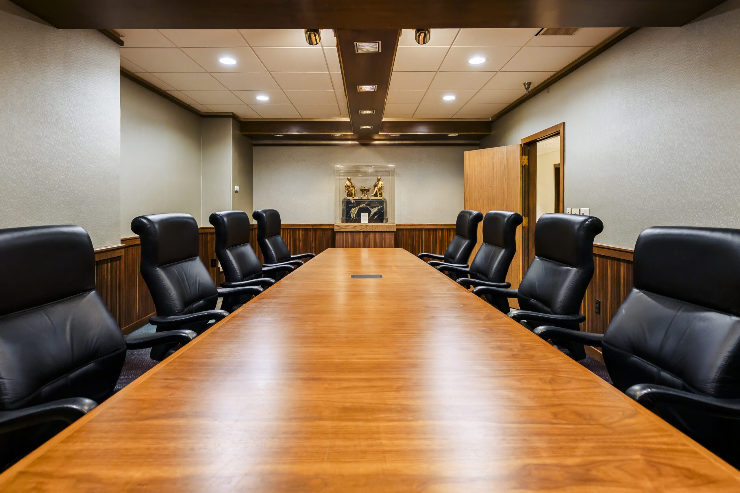 MAYO BROTHERS MEETING ROOM