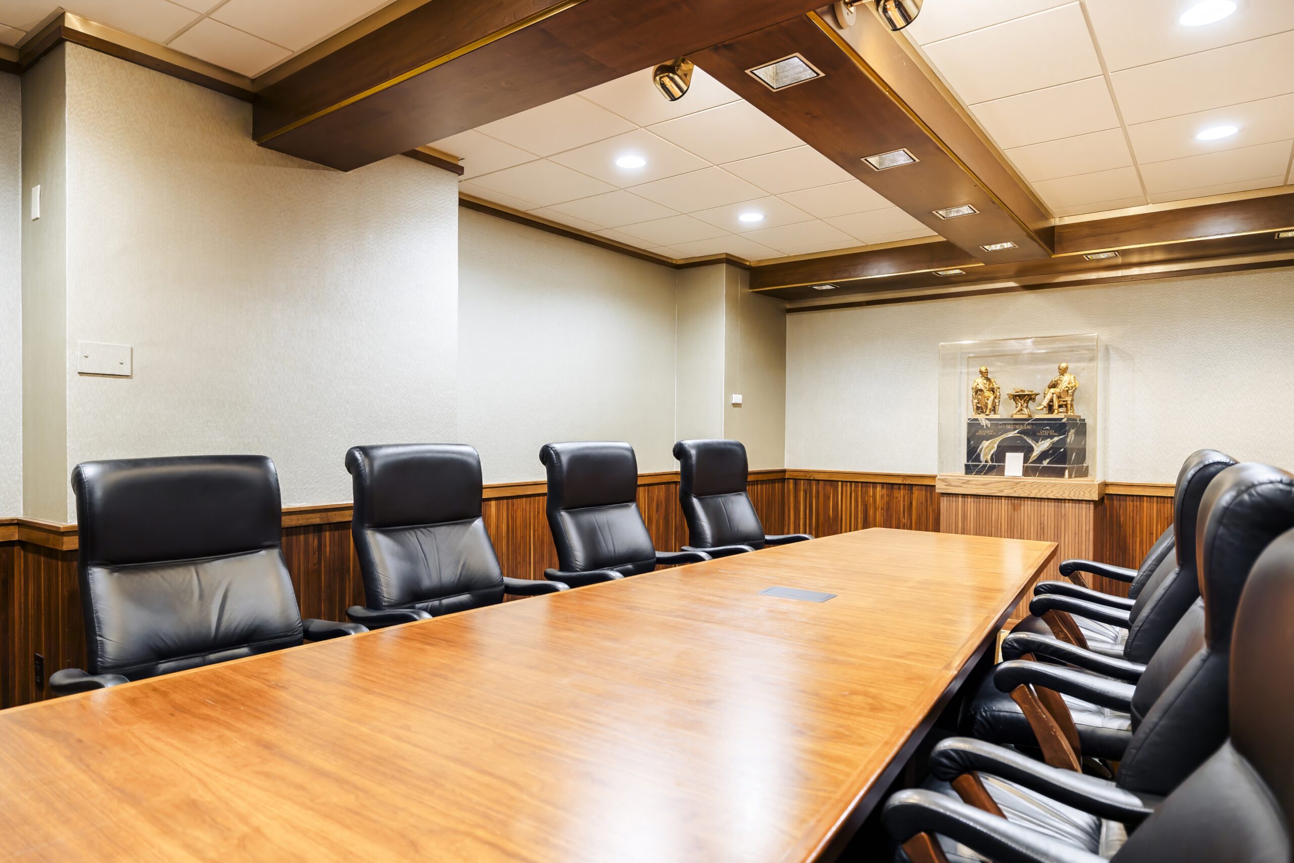 MAYO BROTHERS MEETING ROOM