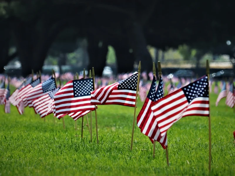 Soldiers Field Veterans Memorial, Rochester MN