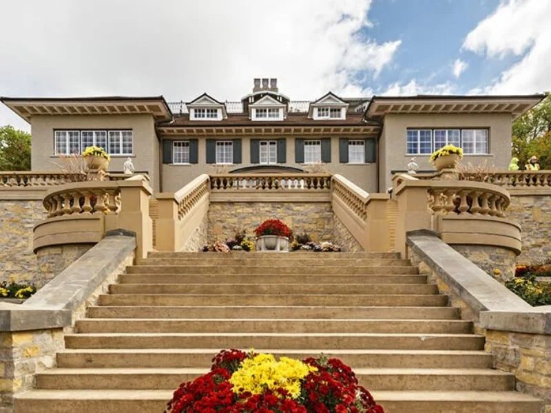 Mayowood Mansion, Rochester, MN