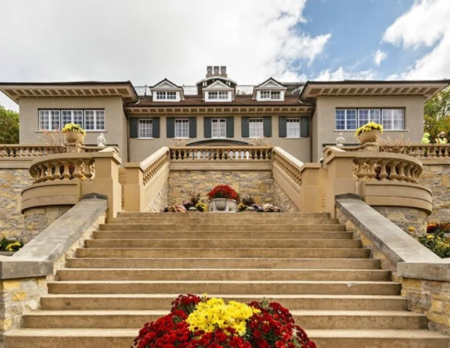 MAYOWOOD MANSION