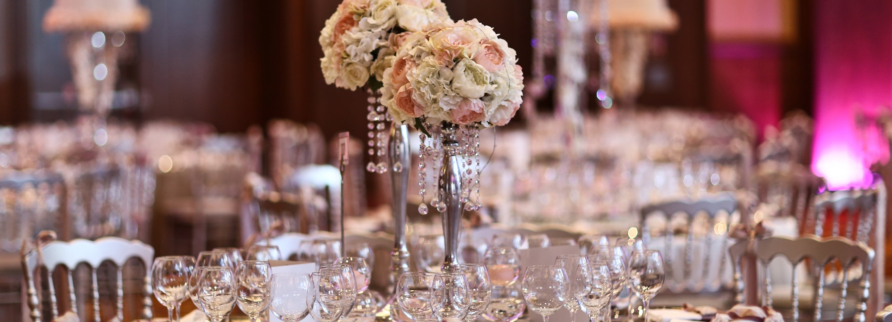 Kahler Grand Hotel Weddings Ballroom