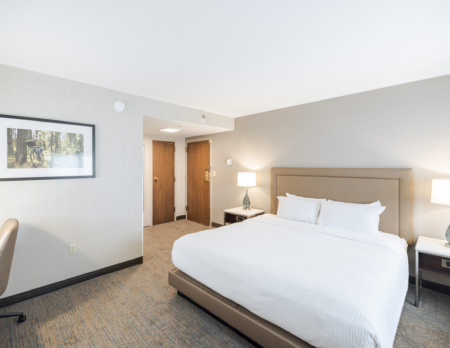 STANDARD GUESTROOM | KING