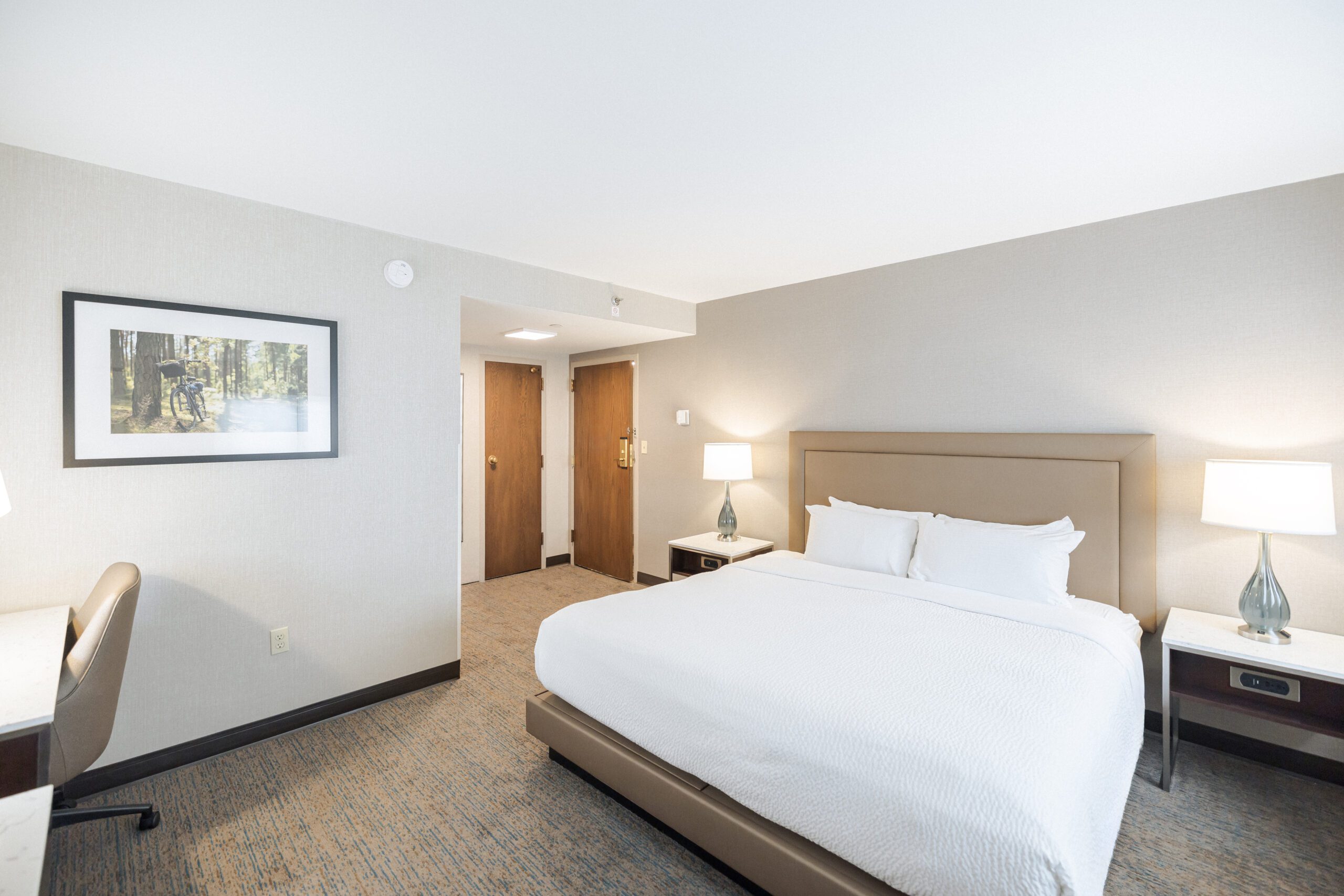 STANDARD GUESTROOM | KING