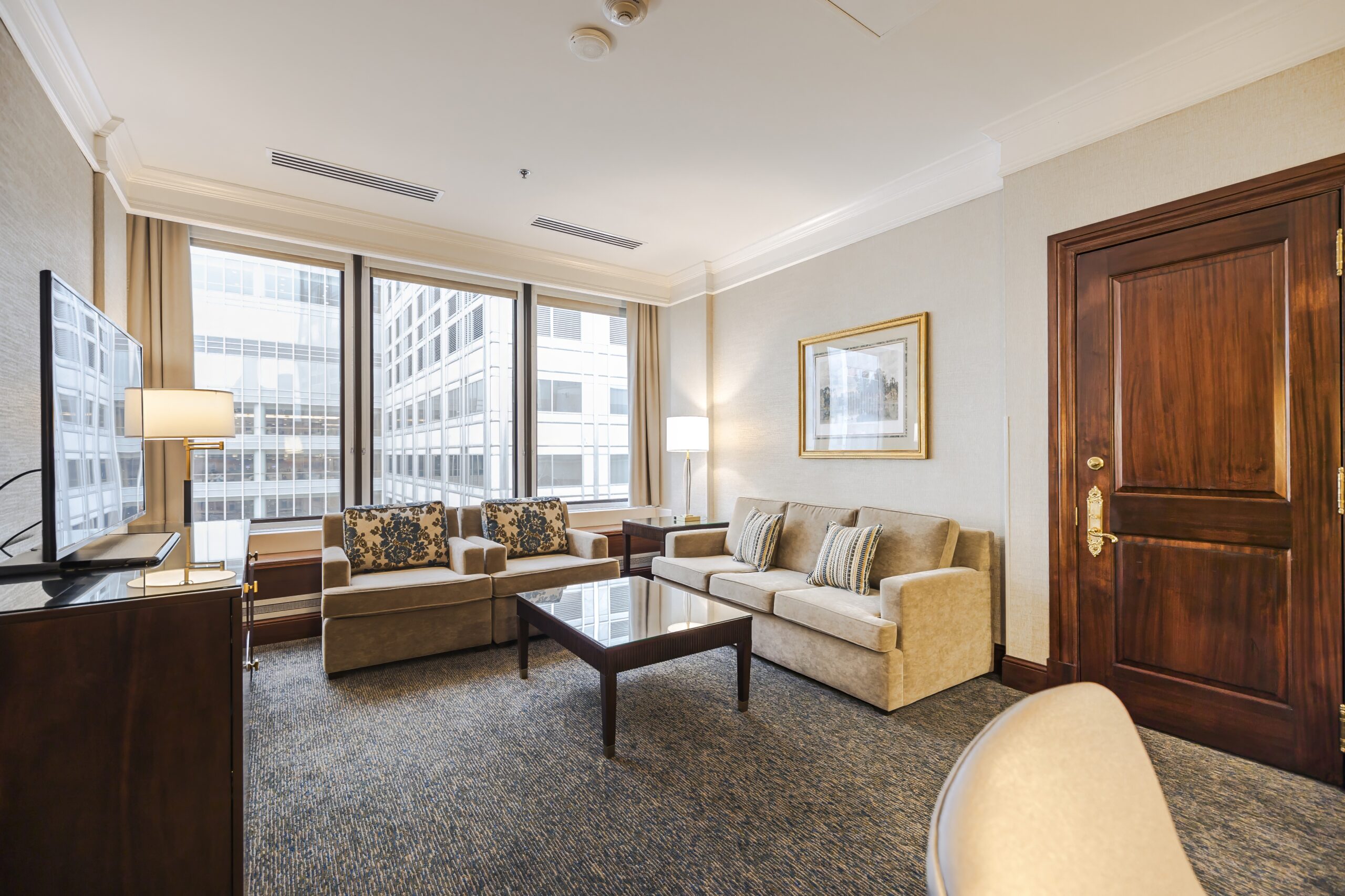 The Towers - One Bedroom Premium Suite