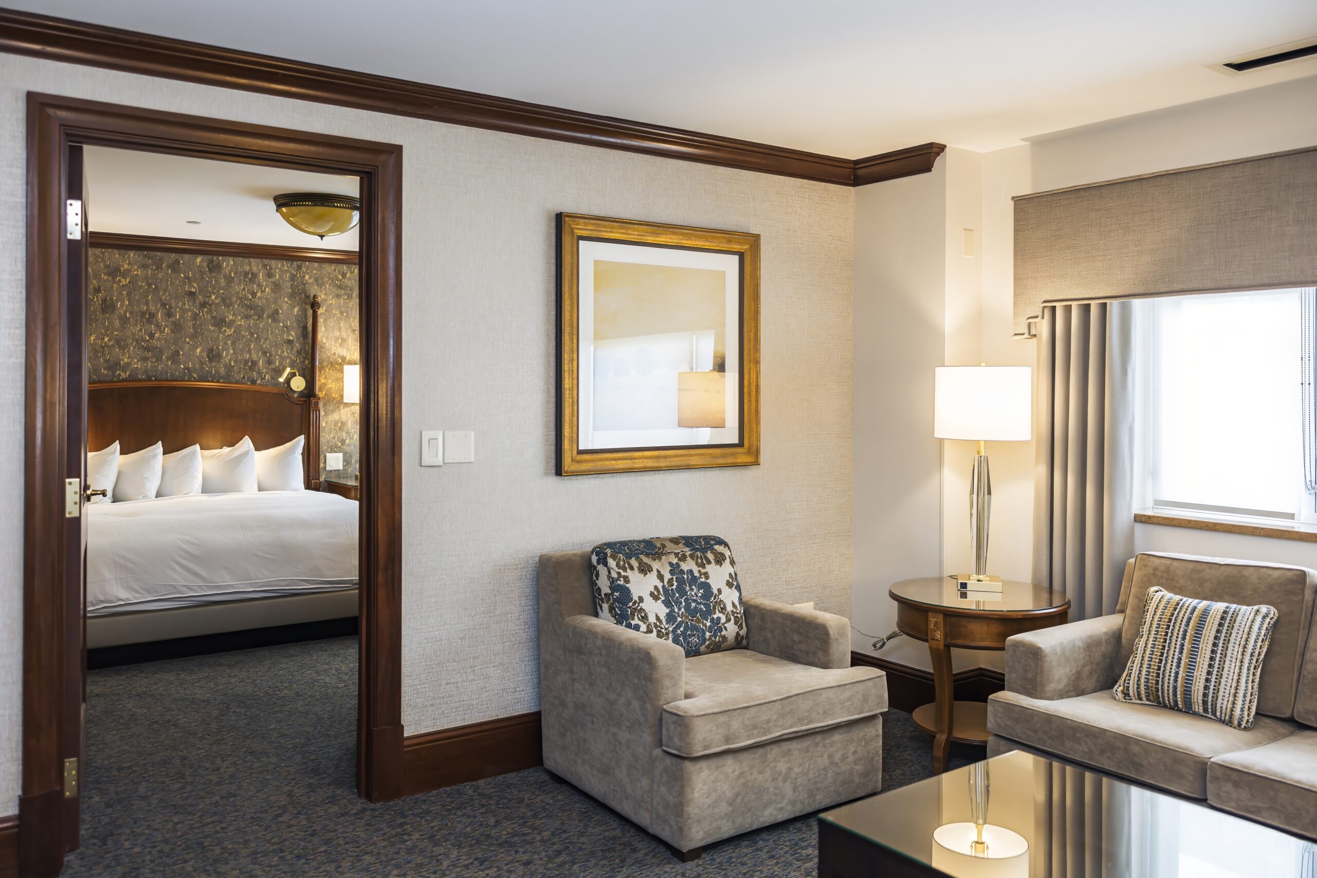 The Towers - Two Bedroom Suite