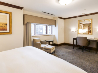 THE TOWERS | EXECUTIVE KING ROOM