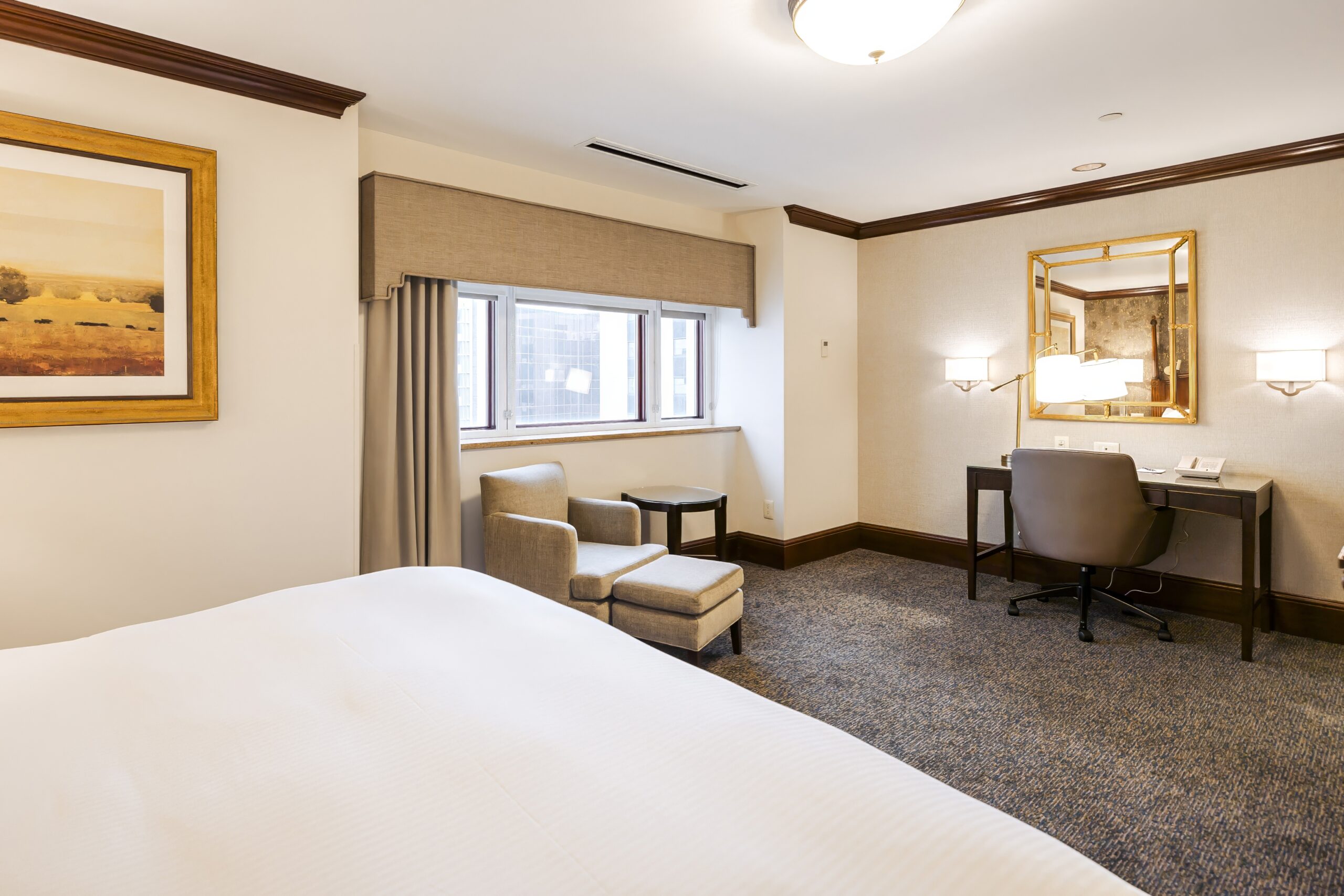 THE TOWERS | EXECUTIVE KING ROOM