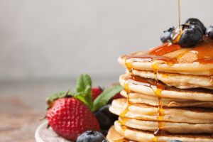 Room Service - Pancakes